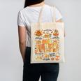 Thanksgiving One Thankful Art Teacher Fall Groovy Men Women Canvas Tote Bag, Groovy Teacher Gifts, trending gift Thanksgiving One Thankful Art Teacher Fall Groovy Men Women Canvas Tote Bag, Groovy Teacher Gifts, trending gift