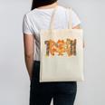 Thanksgiving Turkey Teach Thankful Teacher Girly Bow Women Canvas Tote Bag, trending gift Thanksgiving Turkey Teach Thankful Teacher Girly Bow Women Canvas Tote Bag, trending gift