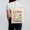 We All Thrive Under Different Conditions SPED Teacher Canvas Tote Bag, trending gift We All Thrive Under Different Conditions SPED Teacher Canvas Tote Bag, trending gift