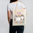 TK Boo Crew Retro Groovy Halloween Floral Ghost TK Teacher Canvas Tote Bag, Groovy Teacher Gifts, trending gift TK Boo Crew Retro Groovy Halloween Floral Ghost TK Teacher Canvas Tote Bag, Groovy Teacher Gifts, trending gift