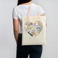 TK Vibes Back To School TK Kid Girl TK Team TK Teacher Women Canvas Tote Bag, trending gift