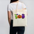 TOD Itinerant Teacher Of The Deaf Halloween ASL Interpreters Canvas Tote Bag, trending gift TOD Itinerant Teacher Of The Deaf Halloween ASL Interpreters Canvas Tote Bag, trending gift