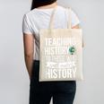 History Teacher Appreciation History Teaching Canvas Tote Bag, History Teacher Gifts, trending gift History Teacher Appreciation History Teaching Canvas Tote Bag, History Teacher Gifts, trending gift