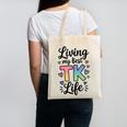 Transitional Kindergarten TK Teacher Canvas Tote Bag, trending gift Transitional Kindergarten TK Teacher Canvas Tote Bag, trending gift