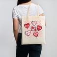 Valentine You Are Loved Worthy Enough Candy Heart Teacher For Men Women Girls Kids Canvas Tote Bag, trending gift Valentine You Are Loved Worthy Enough Candy Heart Teacher For Men Women Girls Kids Canvas Tote Bag, trending gift