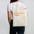 Vintage Difference Maker Definition Teachers Mom Boss Women Canvas Tote Bag, Couple Gifts, trending gift Vintage Difference Maker Definition Teachers Mom Boss Women Canvas Tote Bag, Couple Gifts, trending gift