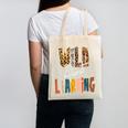Wild About Learning Teacher Back To School Teaching Canvas Tote Bag, trending gift Wild About Learning Teacher Back To School Teaching Canvas Tote Bag, trending gift