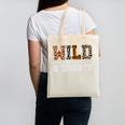 Wild About My Students Shirt Animals Teacher Canvas Tote Bag, trending gift