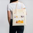 Will Trade Students For Candy Teacher Cute Halloween Canvas Tote Bag, trending gift Will Trade Students For Candy Teacher Cute Halloween Canvas Tote Bag, trending gift