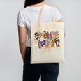 Women Spooky Science Teacher Halloween Science Stem Teacher Canvas Tote Bag, Science Teacher Gifts, trending gift Women Spooky Science Teacher Halloween Science Stem Teacher Canvas Tote Bag, Science Teacher Gifts, trending gift