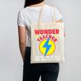 Wonder Teacher Costume Shirt Teacher Halloween Costume Men Women Canvas Tote Bag, trending gift Wonder Teacher Costume Shirt Teacher Halloween Costume Men Women Canvas Tote Bag, trending gift