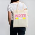 Y'All Gonna Write Today Writing Teacher English Teacher Joke Canvas Tote Bag, Writing Teacher Gifts, English Teacher Gifts, trending gift Y'All Gonna Write Today Writing Teacher English Teacher Joke Canvas Tote Bag, Writing Teacher Gifts, English Teacher Gifts, trending gift