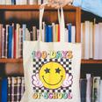 100th Day Of School Teacher Kids 100 Days Of School Canvas Tote Bag, funny gift