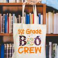 1st Grade Boo Crew First Grade Halloween Teacher Canvas Tote Bag, First Grade Teacher Tote Bags, funny gift 1st Grade Boo Crew First Grade Halloween Teacher Canvas Tote Bag, First Grade Teacher Tote Bags, funny gift