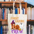 1st Grade Boo Crew Teacher Student Halloween Costume Canvas Tote Bag, funny gift 1st Grade Boo Crew Teacher Student Halloween Costume Canvas Tote Bag, funny gift