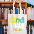2nd Grade Team T-Shirt 2nd Grade Squad Teacher Canvas Tote Bag, 2nd Grade Teacher Tote Bags, funny gift 2nd Grade Team T-Shirt 2nd Grade Squad Teacher Canvas Tote Bag, 2nd Grade Teacher Tote Bags, funny gift
