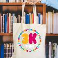 3K Team & Teacher Squad Threes Crew PreK Elementary Team Canvas Tote Bag, funny gift 3K Team & Teacher Squad Threes Crew PreK Elementary Team Canvas Tote Bag, funny gift