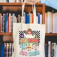 3rd Grade Boo Crew Third Grade Halloween Costume Teacher Kid Canvas Tote Bag, funny gift
