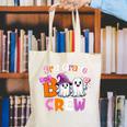3rd Grade Boo Crew Third Grade Halloween Costume Teacher Kid Canvas Tote Bag, funny gift 3rd Grade Boo Crew Third Grade Halloween Costume Teacher Kid Canvas Tote Bag, funny gift