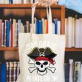 3rd Grade Pirate Crew Halloween Costume Student Teacher Canvas Tote Bag, funny gift