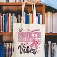 4th Fourth Grade Vibes Back To School Coquette Teacher Girl Canvas Tote Bag, 4th Grade Teacher Tote Bags, funny gift 4th Fourth Grade Vibes Back To School Coquette Teacher Girl Canvas Tote Bag, 4th Grade Teacher Tote Bags, funny gift