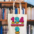 67 Ice Cream Drip Meme Division Math Teacher Gen Alpha Slang Canvas Tote Bag, funny gift