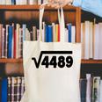 67 Meme Square Root 4489 Six Seven Slang Math Teacher Canvas Tote Bag, funny gift 67 Meme Square Root 4489 Six Seven Slang Math Teacher Canvas Tote Bag, funny gift