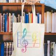 67 Music Meme Slang Six Seven Music Teacher Musician Canvas Tote Bag, funny gift
