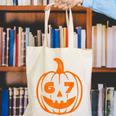 67 Six Seven Halloween Costume For Students Teachers Canvas Tote Bag, funny gift