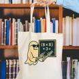 67 Teacher Halloween Skeleton Ghost Six Seven Meme Math Canvas Tote Bag, funny gift 67 Teacher Halloween Skeleton Ghost Six Seven Meme Math Canvas Tote Bag, funny gift