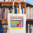 AAC Awareness AAC Teacher It's Not A Screen It's My Voice Men Women Canvas Tote Bag, funny gift AAC Awareness AAC Teacher It's Not A Screen It's My Voice Men Women Canvas Tote Bag, funny gift