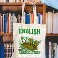 AG Teacher English Is Important But Agriculture Teacher Canvas Tote Bag, English Teacher Tote Bags, funny gift AG Teacher English Is Important But Agriculture Teacher Canvas Tote Bag, English Teacher Tote Bags, funny gift