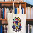 Anti Bullying Kindness Ninja School Teacher Student Canvas Tote Bag, funny gift