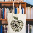Apple Hearts Teacher Camouflage Clothing School Camo Apple For Men Women Girls Kids Canvas Tote Bag, funny gift Apple Hearts Teacher Camouflage Clothing School Camo Apple For Men Women Girls Kids Canvas Tote Bag, funny gift