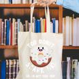 Art Teacher Halloween Donut Lover Costume Kawaii Monster Canvas Tote Bag, funny gift