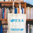 Theater Teacher Drama Teacher Theater Nerd Actor Men Women Kids Canvas Tote Bag, funny gift Theater Teacher Drama Teacher Theater Nerd Actor Men Women Kids Canvas Tote Bag, funny gift