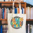 Back To School Groovy Teacher 1st First Grade Crew Squad Canvas Tote Bag, Groovy Teacher Tote Bags, First Grade Teacher Tote Bags, funny gift Back To School Groovy Teacher 1st First Grade Crew Squad Canvas Tote Bag, Groovy Teacher Tote Bags, First Grade Teacher Tote Bags, funny gift
