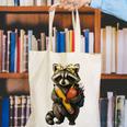 Back To School Raccoon Teachers Student Kids Canvas Tote Bag, funny gift Back To School Raccoon Teachers Student Kids Canvas Tote Bag, funny gift