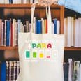 Battery Life Of a Paraprofessional Para Teacher Life Canvas Tote Bag, funny gift Battery Life Of a Paraprofessional Para Teacher Life Canvas Tote Bag, funny gift
