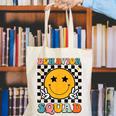 Behavior Squad Specialist Analyst Behavior Teacher Retro Canvas Tote Bag, funny gift Behavior Squad Specialist Analyst Behavior Teacher Retro Canvas Tote Bag, funny gift