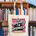 Best Theatre Art For Men Women Musical Drama Teacher Theater Canvas Tote Bag, funny gift