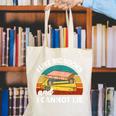 I Like Big Book Cant Lie Nerd School Librarian Teacher For Men Women Kids Canvas Tote Bag, funny gift