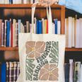 Boho Floral Reading Teacher Retro Reading Specialist Wildfl Canvas Tote Bag, funny gift Boho Floral Reading Teacher Retro Reading Specialist Wildfl Canvas Tote Bag, funny gift