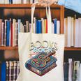 Books Rock Rock'n Roll Science Of Reading Teachers Guitar Canvas Tote Bag, Science Teacher Tote Bags, funny gift Books Rock Rock'n Roll Science Of Reading Teachers Guitar Canvas Tote Bag, Science Teacher Tote Bags, funny gift