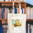 Bumble Bee Squad Honey Bumblebee Teacher Team Group Canvas Tote Bag, funny gift