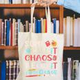 Some Call It Chaos We Call It Fifth Grade 5th Grade Teacher Canvas Tote Bag, funny gift Some Call It Chaos We Call It Fifth Grade 5th Grade Teacher Canvas Tote Bag, funny gift