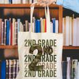 Camo Team 2nd Grade Squad Back To School Teacher Kids Boys Canvas Tote Bag, 2nd Grade Teacher Tote Bags, funny gift Camo Team 2nd Grade Squad Back To School Teacher Kids Boys Canvas Tote Bag, 2nd Grade Teacher Tote Bags, funny gift