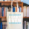 I Can't Even Math Mathematics Teacher Canvas Tote Bag, funny gift