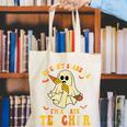 You Can't Scare Me I'm A Math Teacher Halloween Ghost Groovy Canvas Tote Bag, Groovy Teacher Tote Bags, funny gift You Can't Scare Me I'm A Math Teacher Halloween Ghost Groovy Canvas Tote Bag, Groovy Teacher Tote Bags, funny gift
