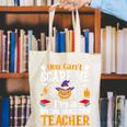 You Can't Scare Me I'm A Special Education Teacher Halloween Canvas Tote Bag, funny gift You Can't Scare Me I'm A Special Education Teacher Halloween Canvas Tote Bag, funny gift